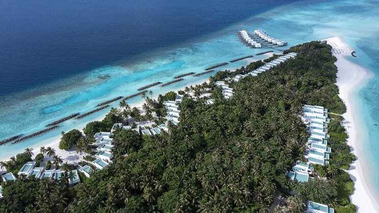 Dhigali Maldives
